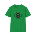 LockedBoy Sports Club - Chastity Tshirt Kettlebell