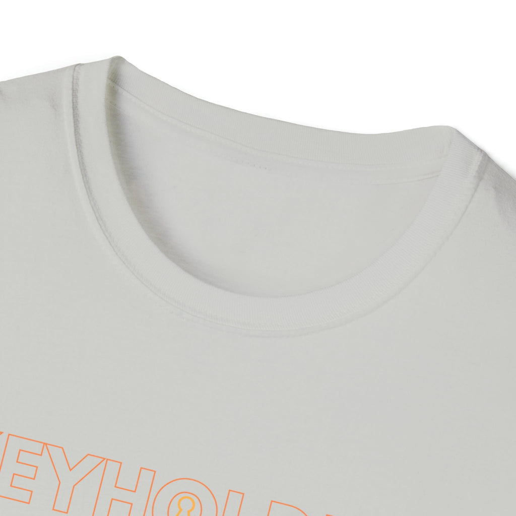 KEYHOLDER bag Inspo - Chastity Shirts by LockedBoy Athletic