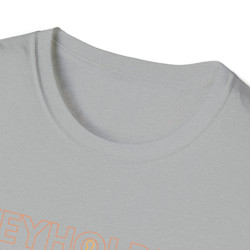 KEYHOLDER bag Inspo - Chastity Shirts by LockedBoy Athletic