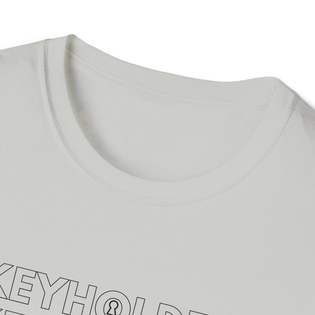 KEYHOLDER bag Inspo - Chastity Shirts by LockedBoy Athletics