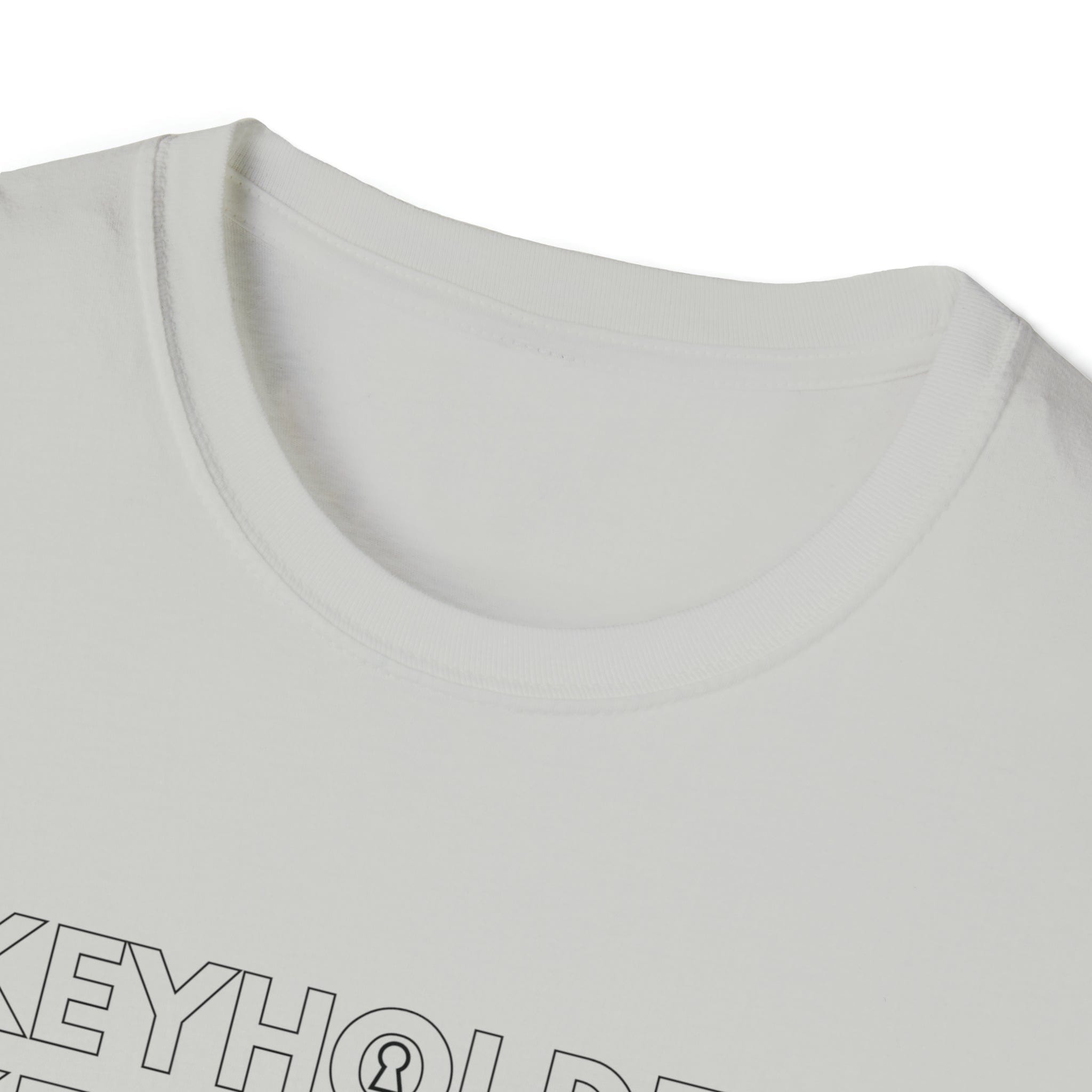 KEYHOLDER bag Inspo - Chastity Shirts by LockedBoy Athletics