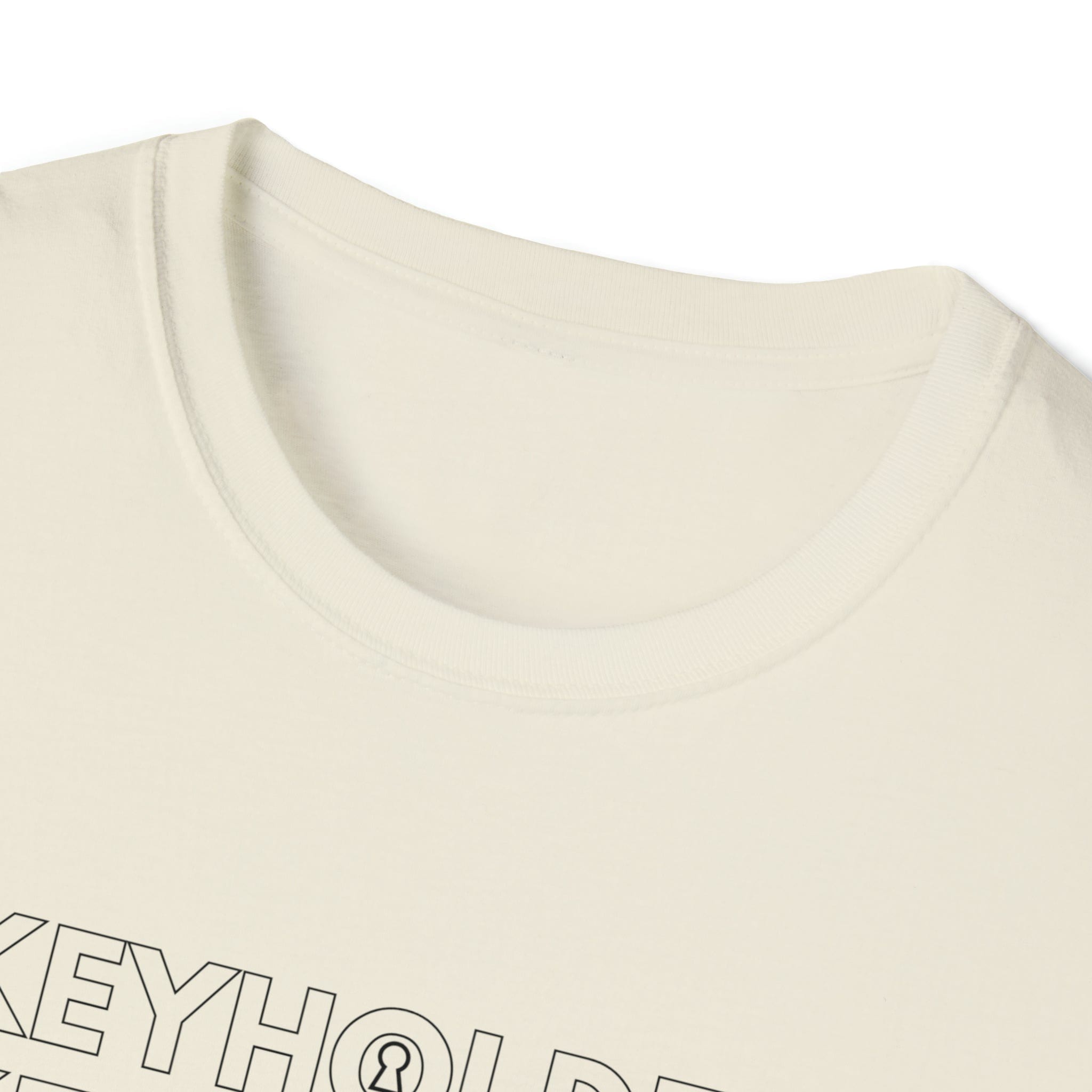 KEYHOLDER bag Inspo - Chastity Shirts by LockedBoy Athletics