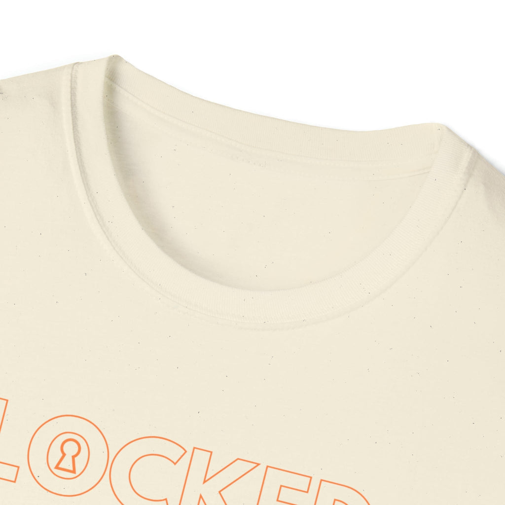 LOCKED Bag Inspo - Lockedboy Athletics Chastity Tshirt