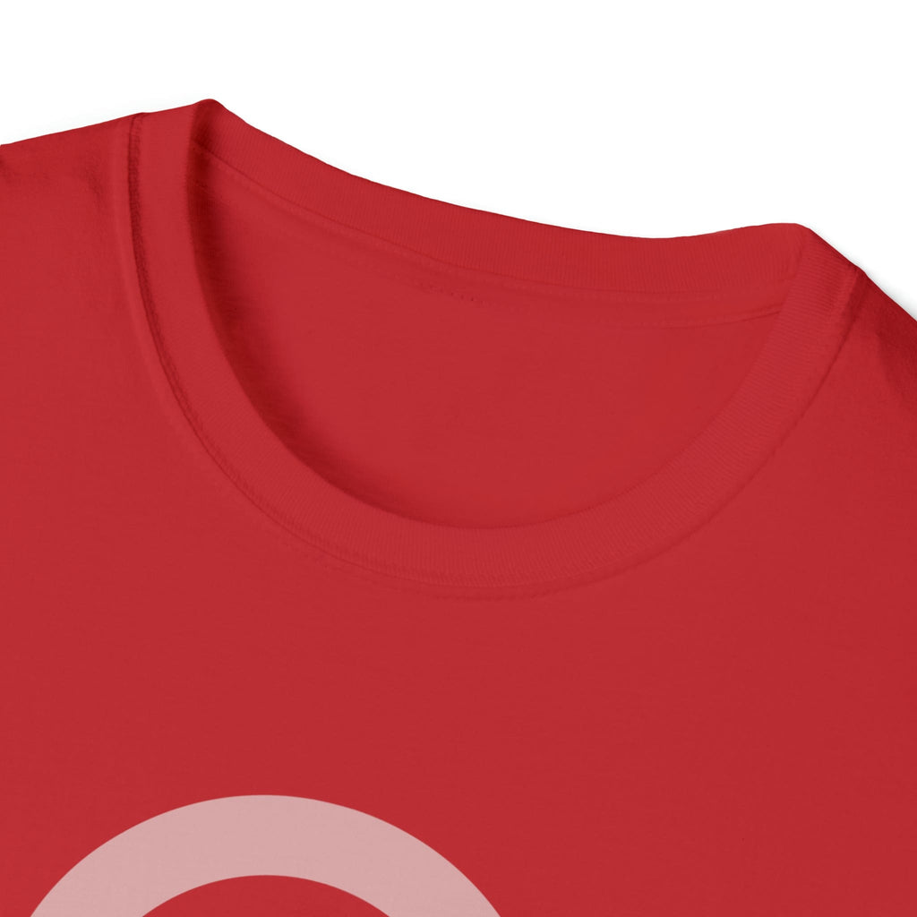 Lockedboy KeyHOLE Echo - Lockedboy Athletics Chastity Tshirt