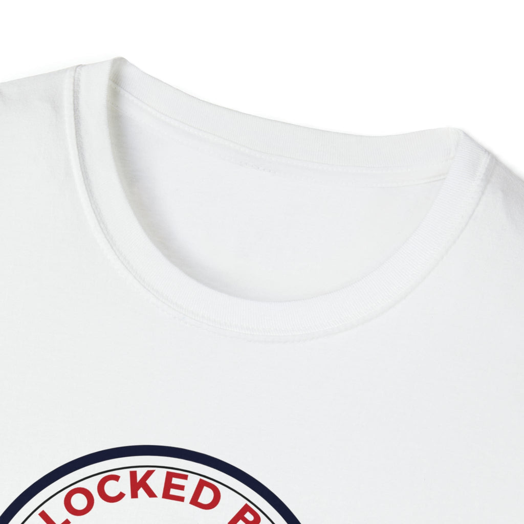 LockedBoy Sports Club - Chastity Tshirt Boxing Glove