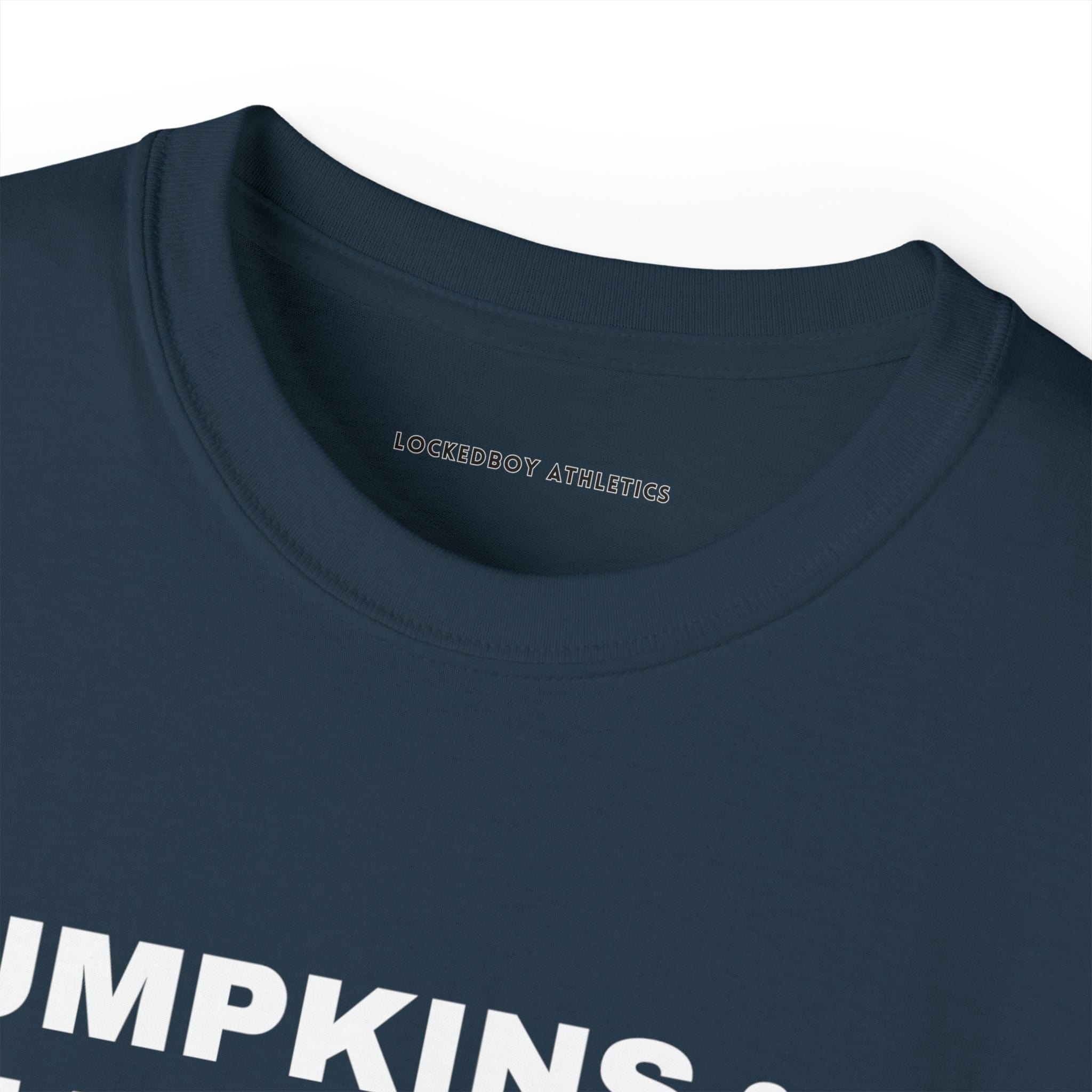Locktober Tee - Lockedboy Athletics Chastity T-Shirts
