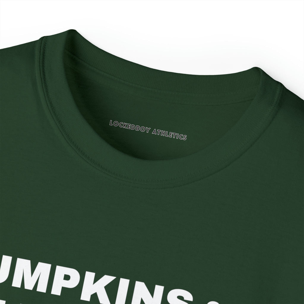 Locktober Tee - Lockedboy Athletics Chastity T-Shirts