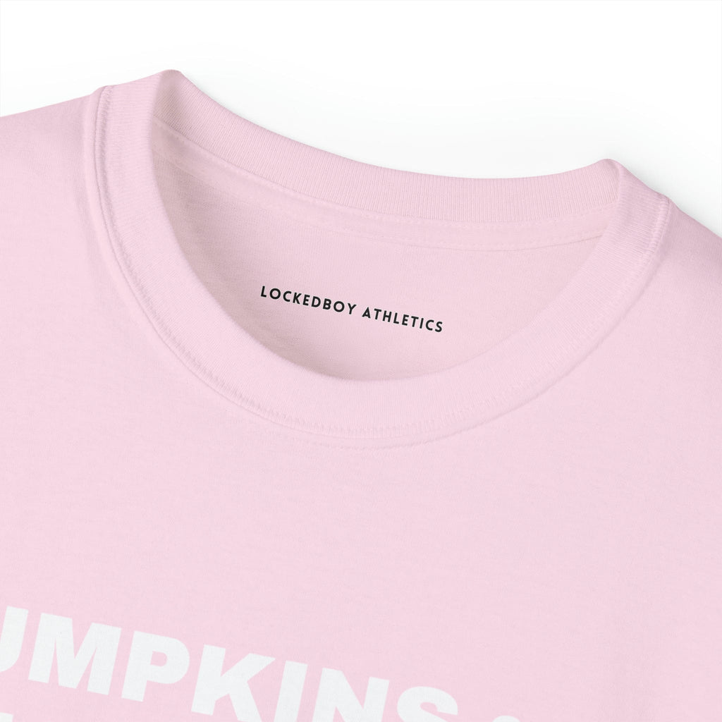 Locktober Tee - Lockedboy Athletics Chastity T-Shirts