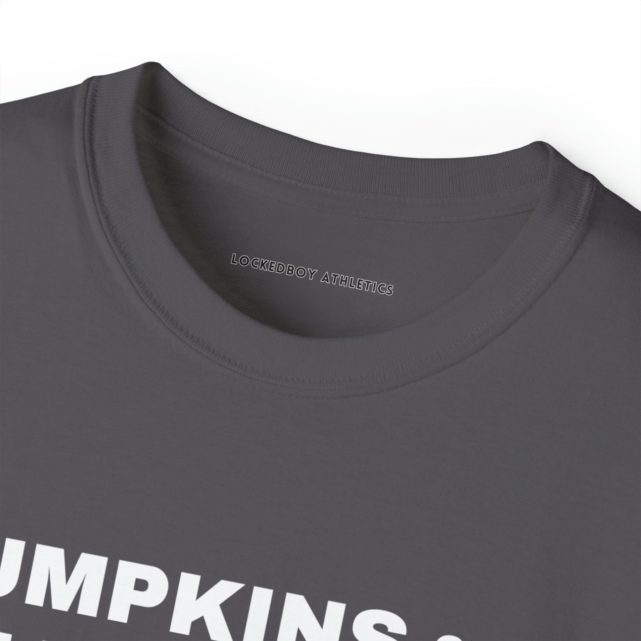 Locktober Tee - Lockedboy Athletics Chastity T-Shirts