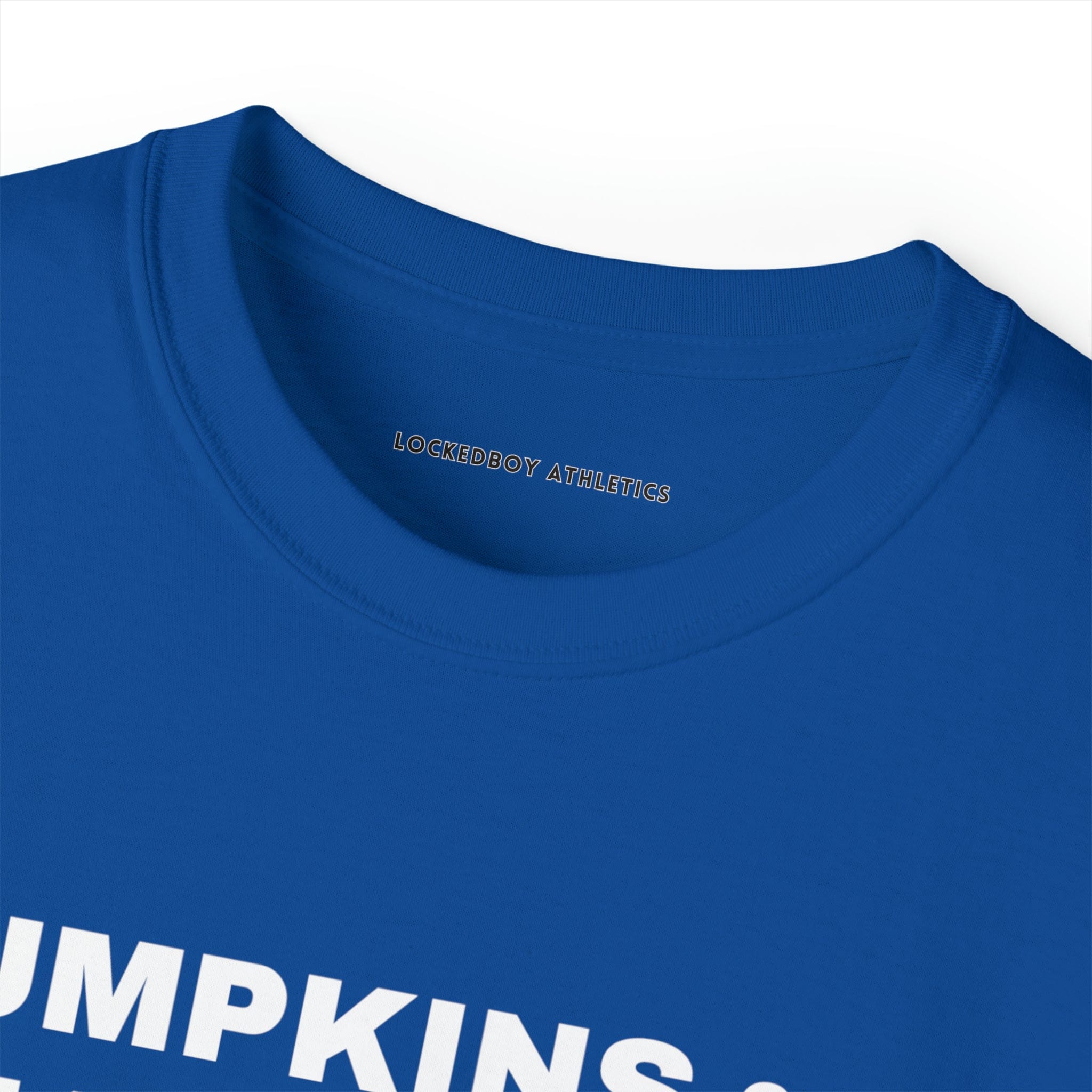 Locktober Tee - Lockedboy Athletics Chastity T-Shirts