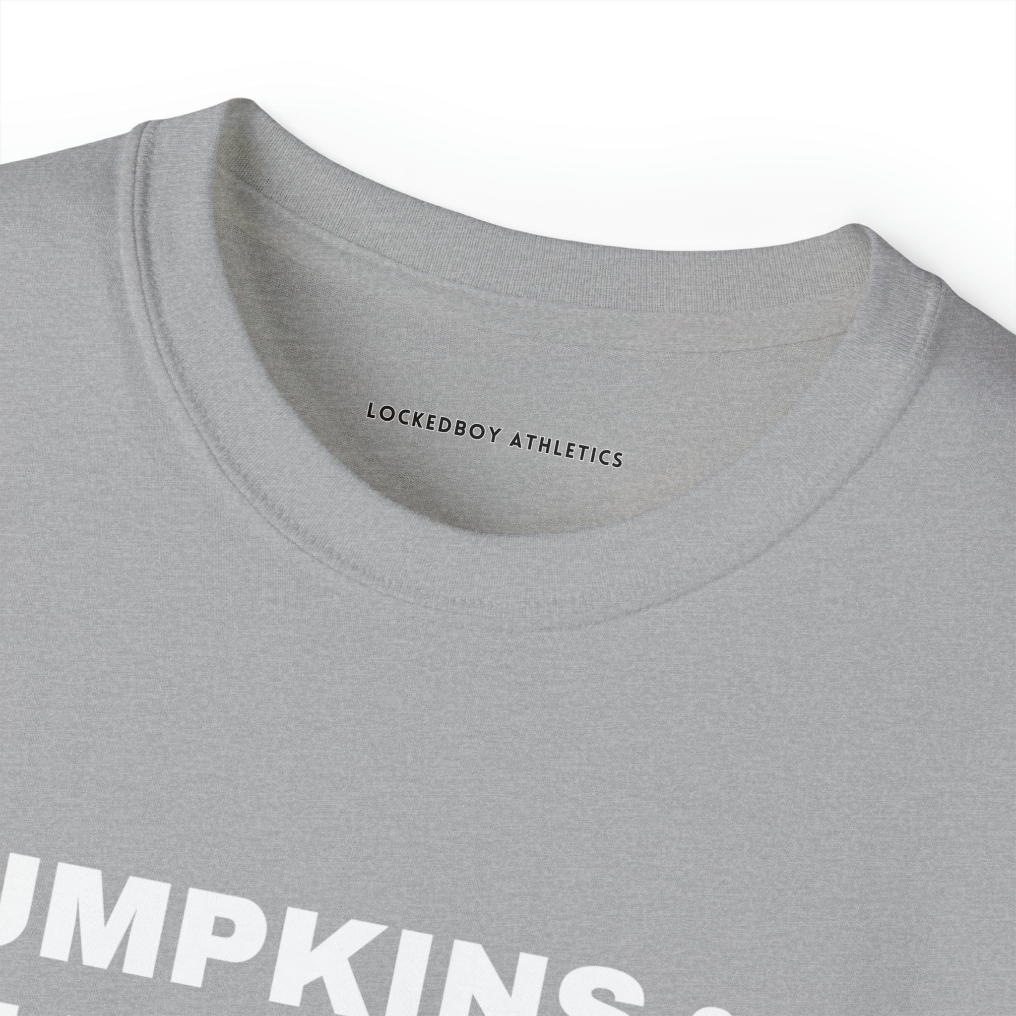 Locktober Tee - Lockedboy Athletics Chastity T-Shirts