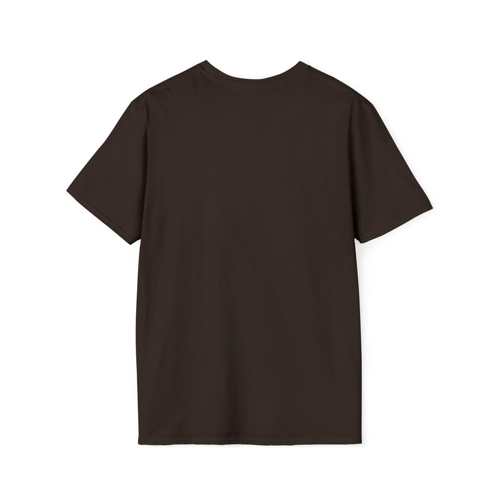 The Cage Stays On LUX - Chastity Tshirt