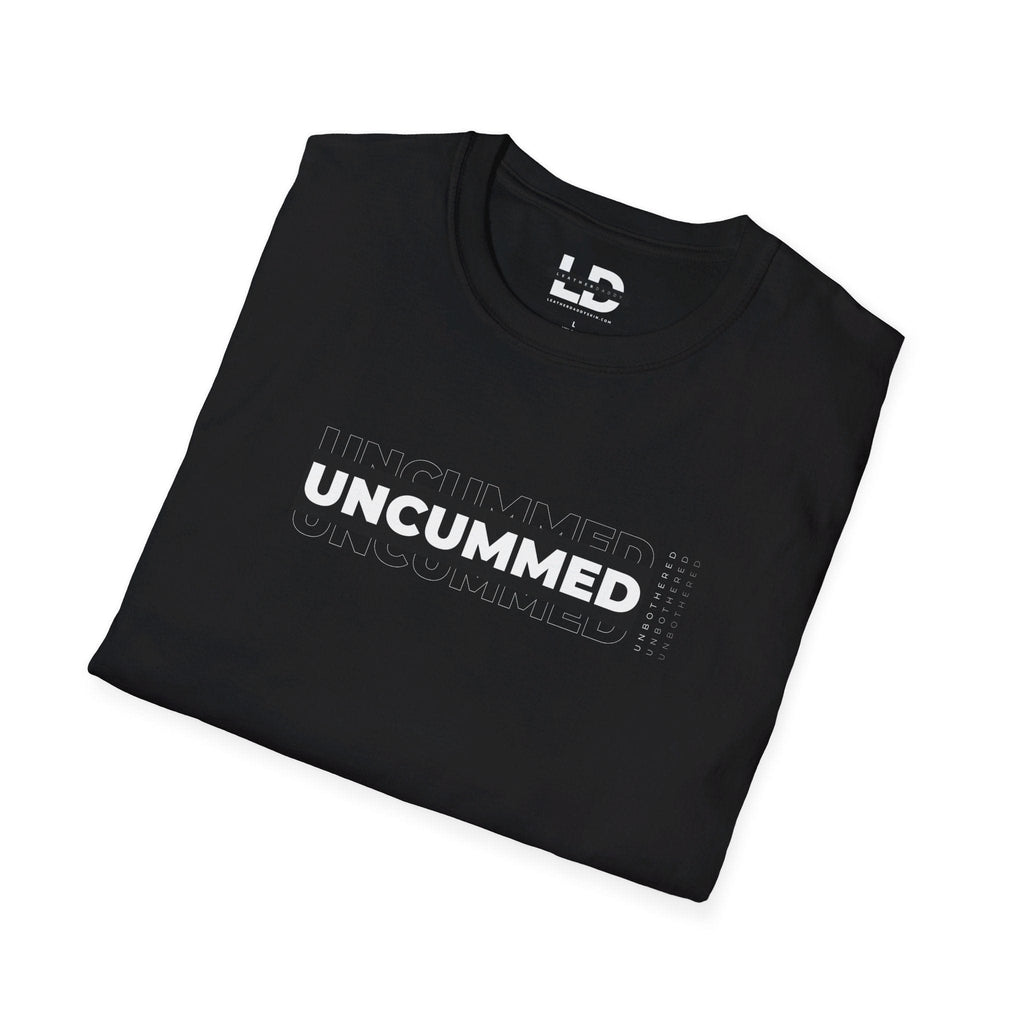V2 Unc*mmed & Unbothered T-Shirt - Lockedboy Athletics by LeatherDaddy