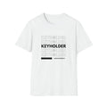 KEYHOLDER bag Inspo - Chastity Shirts by LockedBoy Athletics