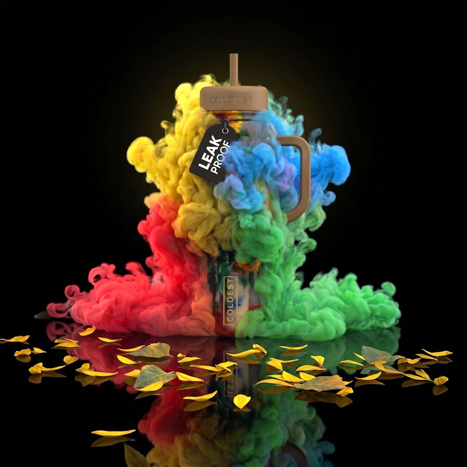 KÄLTESTES 710ml Limitless Ultra v8