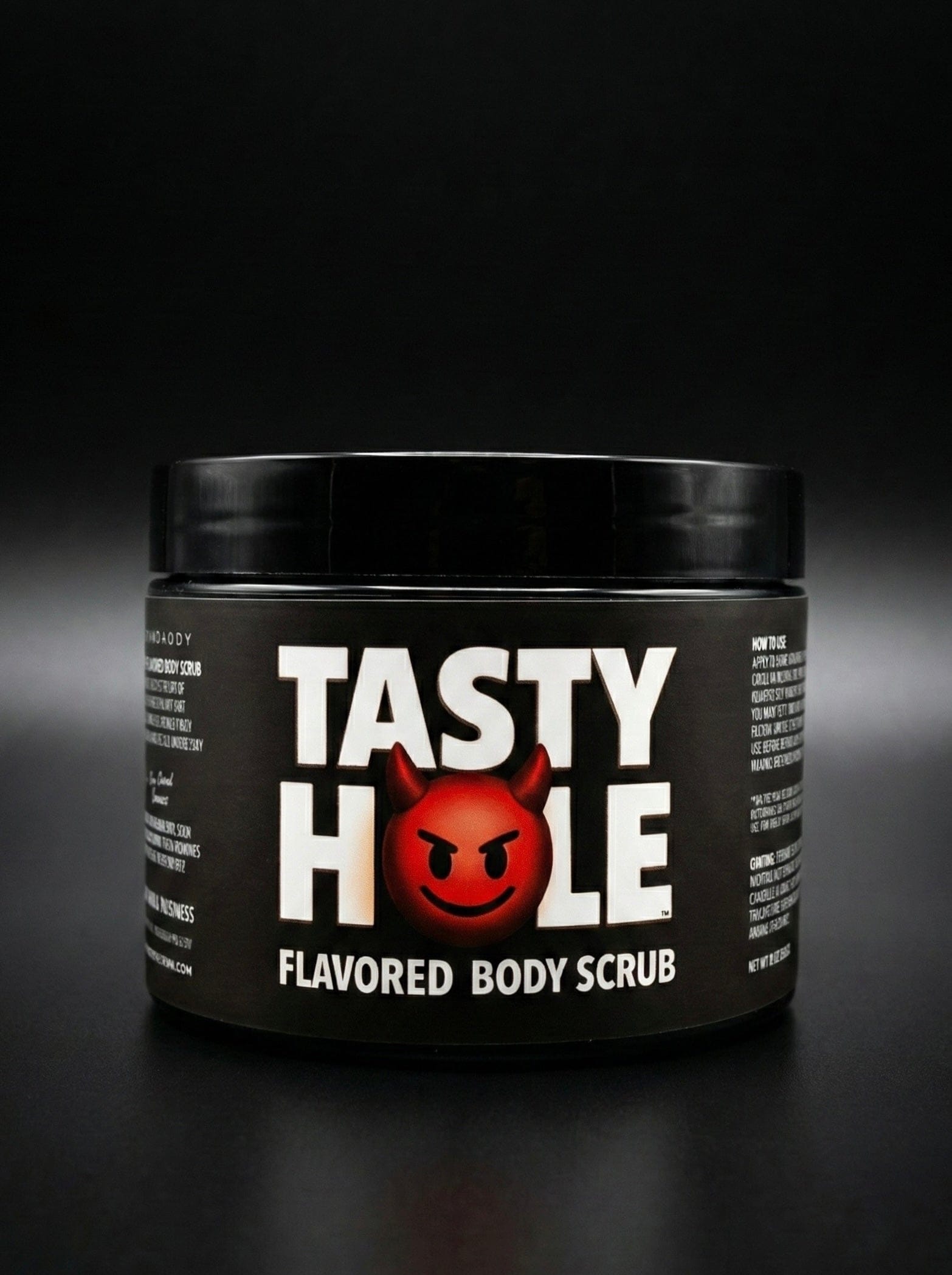 Watermelon Lemonade - TastyHole™ Flavored Body Scrub
