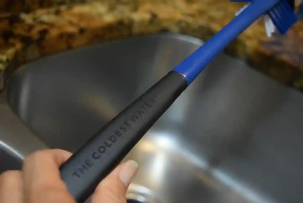 The Coldest Flaschenbürste: 3 Tools in 1