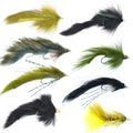 Slumpbuster Bouface Muddy Buddy Bunny Streamer-Sortiment Größe 4-6