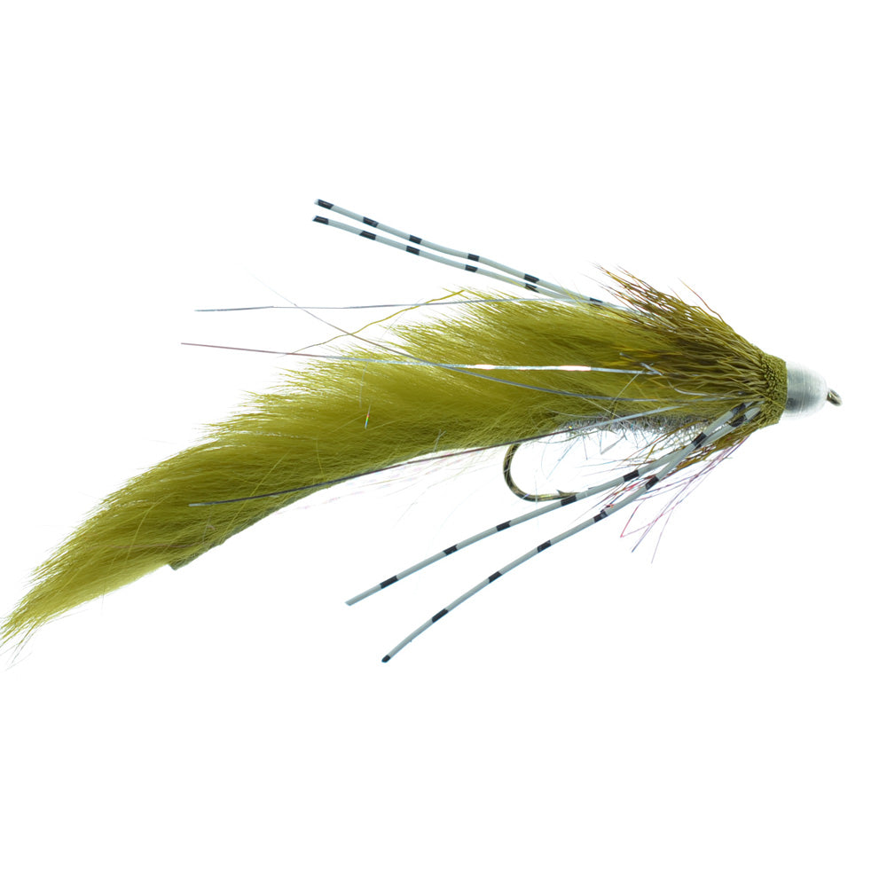Slumpbuster Bouface Muddy Buddy Bunny Streamer-Sortiment Größe 4-6