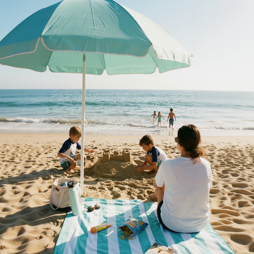 Pop 'N Go® Strandschirm