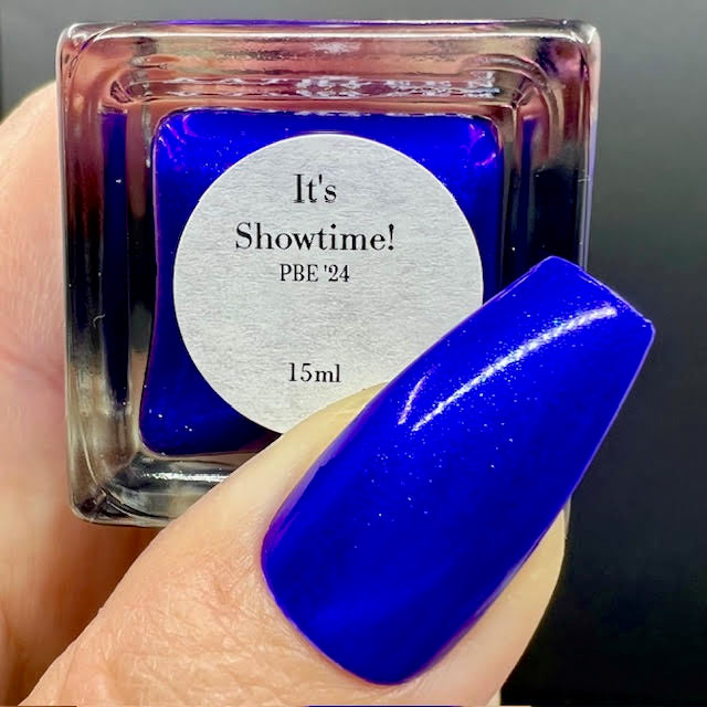 It's Showtime